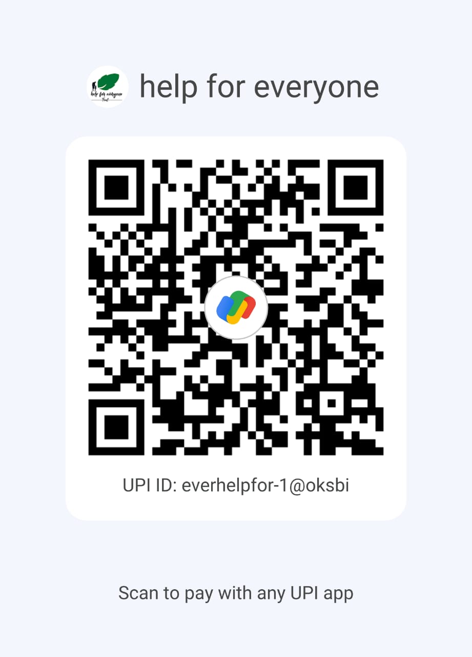 Payment QR Code
